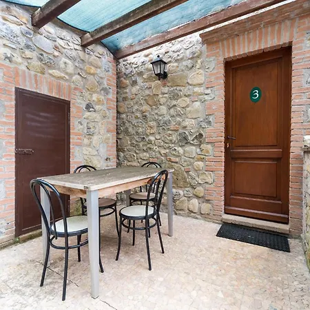 In With Pool Access Appartamento Ficulle